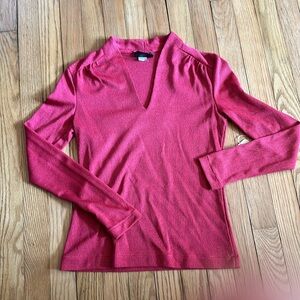 Body English Long Sleeve Top
